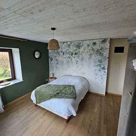 Domaine Les Trois Sapins Guest house