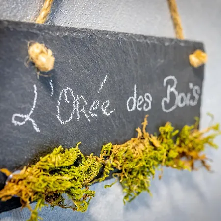Domaine Les Trois Sapins بيت ضيافة Dommartin-lès-Remiremont