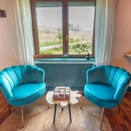 Domaine Les Trois Sapins Guest house Dommartin-les-Remiremont