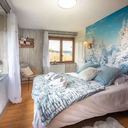 Domaine Les Trois Sapins Guest house *