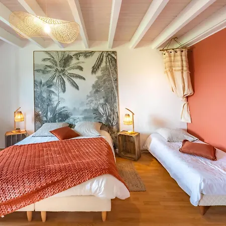 Domaine Les Trois Sapins Guest house
