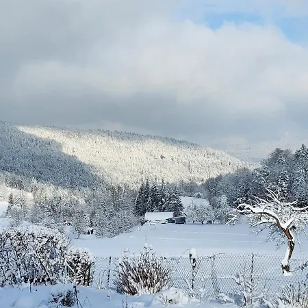 Domaine Les Trois Sapins بيت ضيافة