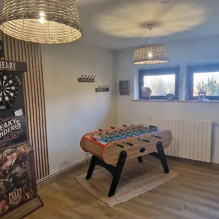 Guest house Domaine Les Trois Sapins Dommartin-les-Remiremont
