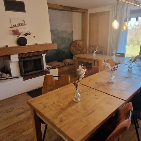 Domaine Les Trois Sapins Guest house *