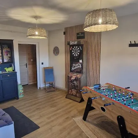 Guest house Domaine Les Trois Sapins Dommartin-les-Remiremont
